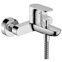 Смеситель для ванны hansgrohe Rebris S, внешнего монтажа 72440000, хром