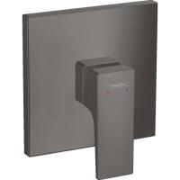 Смеситель hansgrohe Metropol для душа 32565340S, шлифованный черный хром