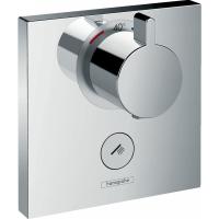 Термостат hansgrohe ShowerSelect Highfow для душа 15761000, хром