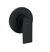 Комплект смеситель для душа и скрытая часть Hansgrohe Rebris 72659670S