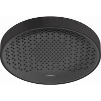 Верхний душ Hansgrohe Rainfinity 360 1jet 26231670, матовый черный