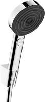 Душевой гарнитур Hansgrohe Pulsify Select 105 3jet Relaxation 24302000, хром