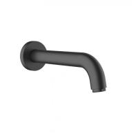 Излив на ванну Hansgrohe Vernis Blend 71420670, матовый черный