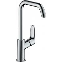 Смеситель hansgrohe Focus для раковины 31609000, хром