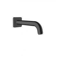 Излив на ванну Hansgrohe Vernis Shape 71460670, матовый черный
