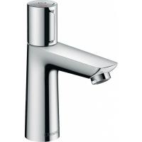 Смеситель hansgrohe Talis Select E для раковины со сливным гарнитуром 71750000, хром