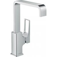 Смеситель hansgrohe Metropol для раковины 74511000, хром