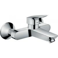 Cмеситель для раковины Hansgrohe Logis 71225000, хром