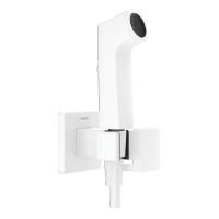Hansgrohe Гигиенический душ E 1 jet EcoSmart+ со смесителем белый матовый 29233700