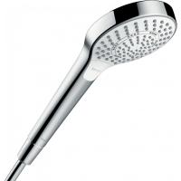 Ручной душ hansgrohe Croma 110 Select S Multi HS 26800400, белый/хром