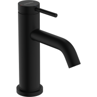Cмеситель для раковины hansgrohe Tecturis S 80 CoolStart EcoSmart+, 73301670, матовый черный