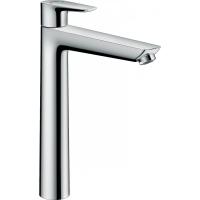 Смеситель для раковины Hansgrohe Talis E 240, однорычажный, без сливного набора 71717000, хром
