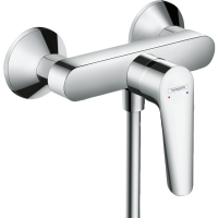 Смеситель для душа hansgrohe Logis E 71610000, хром