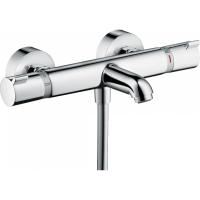 Термостат hansgrohe Ecostat Comfort для ванны 13114000, хром