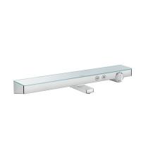 Термостат hansgrohe ShowerTabletSelect 700 для ванны 13183000, хром