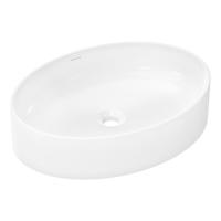 Hansgrohe Xuniva D Раковина накладная 550x400x175 белый 60165450