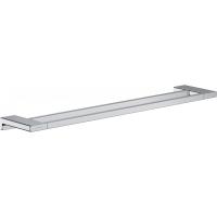 Двойной держатель полотенец AddStoris Hansgrohe 41743000, хром
