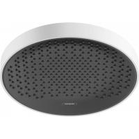 Верхний душ hansgrohe Rainfinity 360 1jet 26231700, матовый белый