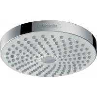 Верхний душ hansgrohe Croma Select S 26522400, белый/хром