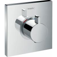 Термостат hansgrohe ShowerSelect Highflow для душа 15760000, хром