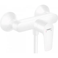 Смеситель hansgrohe Talis E для душа ВМ 71760700, матовый белый