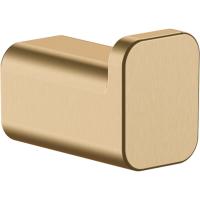 Крючок AddStoris Hansgrohe 41742140, шлифованная бронза