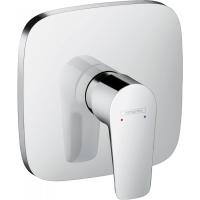 Смеситель hansgrohe Talis E для душа однорычажный, СМ 71765000, хром