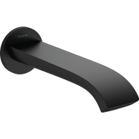 Излив для ванны hansgrohe Vivenis 75410670, матовый черный