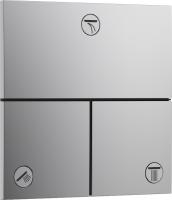 Переключатель потоков Hansgrohe ShowerSelect Comfort E 15573000 хром
