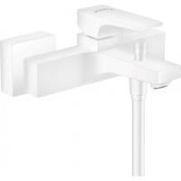 Смеситель hansgrohe Metropol для ванны 32540700, матовый белый