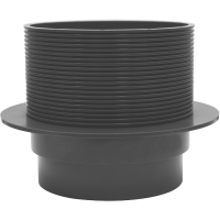 Компенсатор высоты для точечного слива hansgrohe RainDrain Spot 56056000