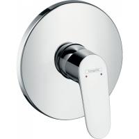 Смеситель hansgrohe Focus E2 для душа 31965000S, хром