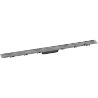 Внешняя часть трапа для душа hansgrohe RainDrain Rock, 90 см, укорачиваемая, для облицовки плиткой 56032000
