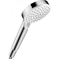 Ручной душ hansgrohe Crometta Vario 26330400, белый/хром