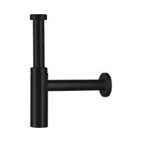 Hansgrohe Дизайнерский сифон Flowstar S черный матовый 52105670
