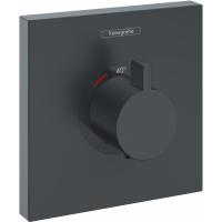 HG ShowerSelect Термостат Highflow СМ МЧ 15760670, матовый черный