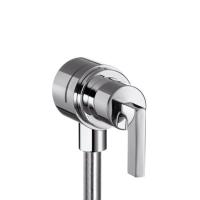 Hansgrohe Axor Citterio 39882000 Подключение для душа (хром)