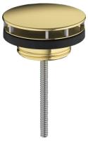 Слив для раковины Hansgrohe 50001990 полированное золото