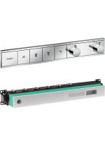 Hansgrohe 15382000S Set HG RainSelect термостатический смеситель для душа (15382000+15312180)