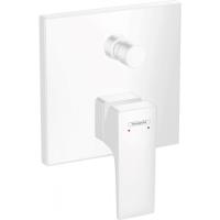 Смеситель hansgrohe Metropol СМ для ванны 32545700, матовый белый