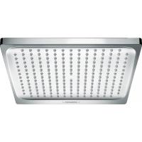 Верхний душ hansgrohe Crometta E 240 1jet 26726000, хром