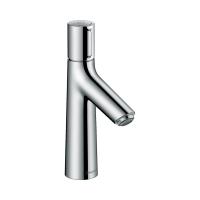 Hansgrohe Talis Select S Смеситель для раковины 100 однорычажный без сливного набора хром 72043000