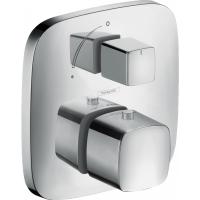 Термостат hansgrohe PuraVida для ванны 15775000, хром