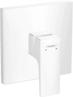 Смеситель для душа со скрытой частью Hansgrohe Metropol 32565700S белый матовый