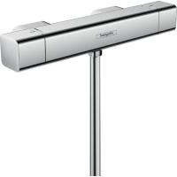 Термостат hansgrohe Ecostat E для душа 15773000, хром