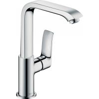 Смеситель hansgrohe Metris для раковины 31087000, хром