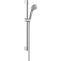 Душевой набор hansgrohe Crometta 1jet/Unica Crometta 27728000, хром