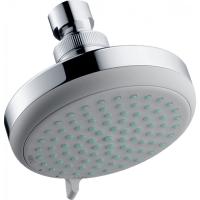 Верхний душ hansgrohe Croma 100 Vario 27441000, хром