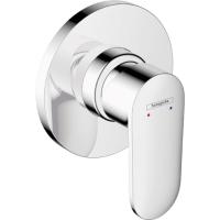 Смеситель для душа однорычажный Hansgrohe Vernis Blend 71649000, хром