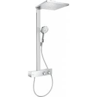 Showerpipe 300 1jet с ShowerTablet 350 27361000, хром